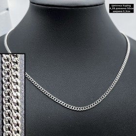 Цепочка Xuping 0248 (50см.) Ширина 0,3см.